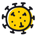 ChatBot Covid-19 Risk Assessment Template icon
