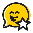 ChatBot Customer Satisfaction Template icon