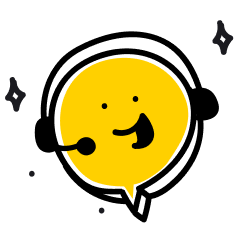 Chat bot for customer support icon